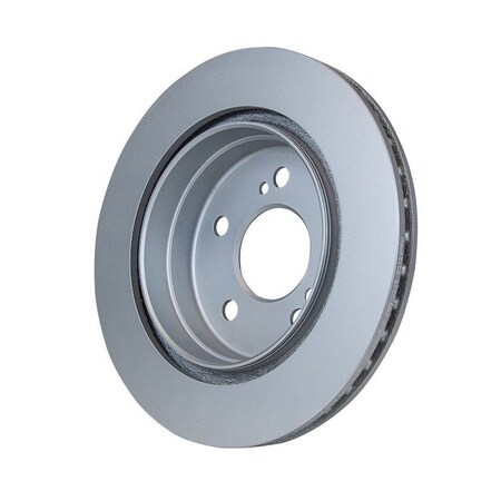 Pagid Brakes Brake Disc, 355122252 355122252